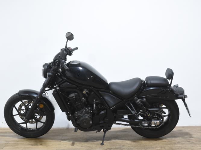 HONDA REBEL 1100 DCT 2023 de segunda mano