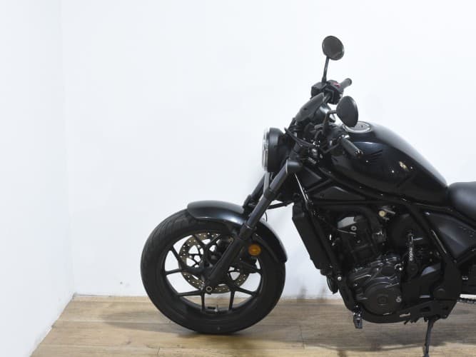 HONDA REBEL 1100 DCT 2023 de segunda mano