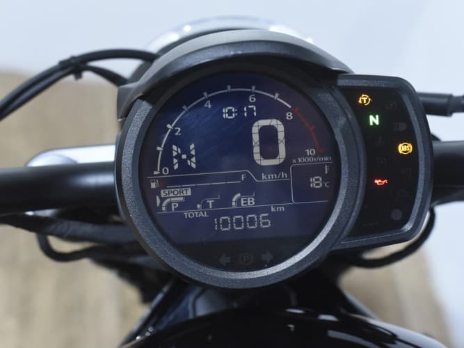 HONDA REBEL 1100 DCT 2023 de segunda mano