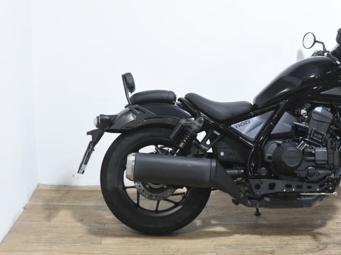 HONDA REBEL 1100 DCT 2023 de segunda mano