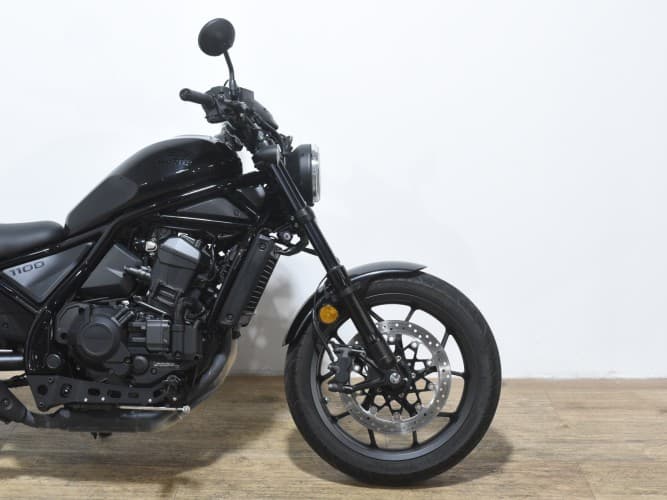 HONDA REBEL 1100 DCT 2023 de segunda mano