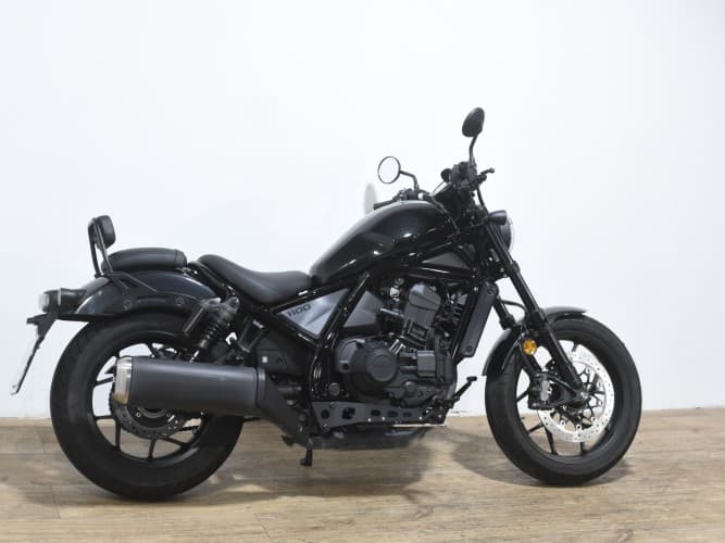 HONDA REBEL 1100 DCT 2023 de segunda mano