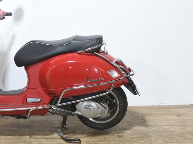 Comprar PIAGGIO VESPA GTS 125 ( SUPER ) 2017 de segunda mano PIAGGIO VESPA GTS 125 ( SUPER ) 2017 de segunda mano