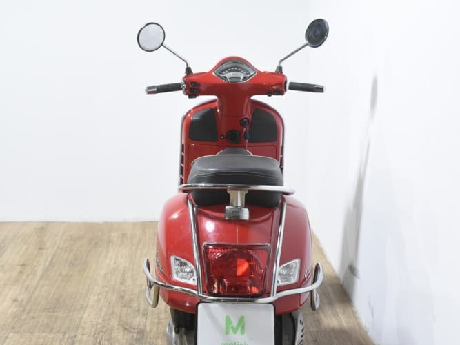 Comprar PIAGGIO VESPA GTS 125 ( SUPER ) 2017 de segunda mano PIAGGIO VESPA GTS 125 ( SUPER ) 2017 de segunda mano