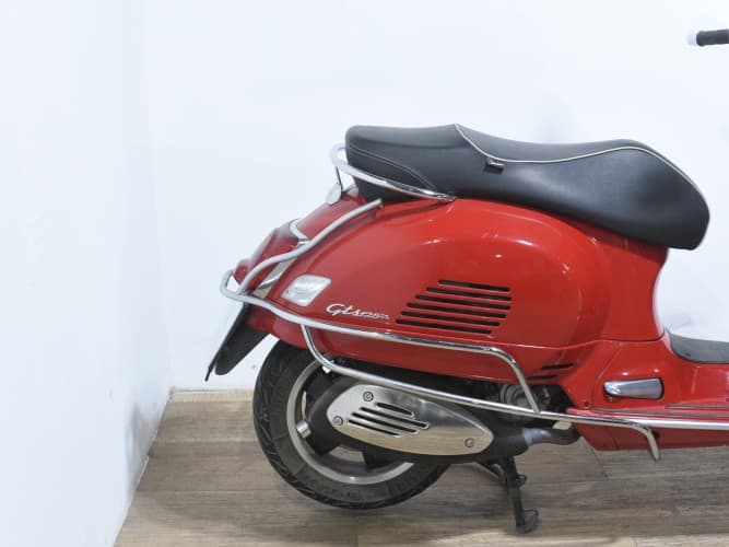 Comprar PIAGGIO VESPA GTS 125 ( SUPER ) 2017 de segunda mano PIAGGIO VESPA GTS 125 ( SUPER ) 2017 de segunda mano