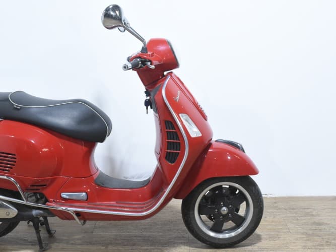 Comprar PIAGGIO VESPA GTS 125 ( SUPER ) 2017 de segunda mano PIAGGIO VESPA GTS 125 ( SUPER ) 2017 de segunda mano