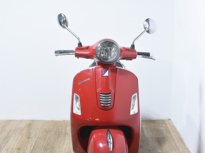 Comprar PIAGGIO VESPA GTS 125 ( SUPER ) 2017 de segunda mano PIAGGIO VESPA GTS 125 ( SUPER ) 2017 de segunda mano