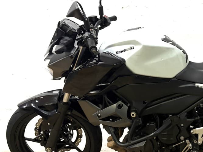 KAWASAKI Z 400 2024 de segunda mano