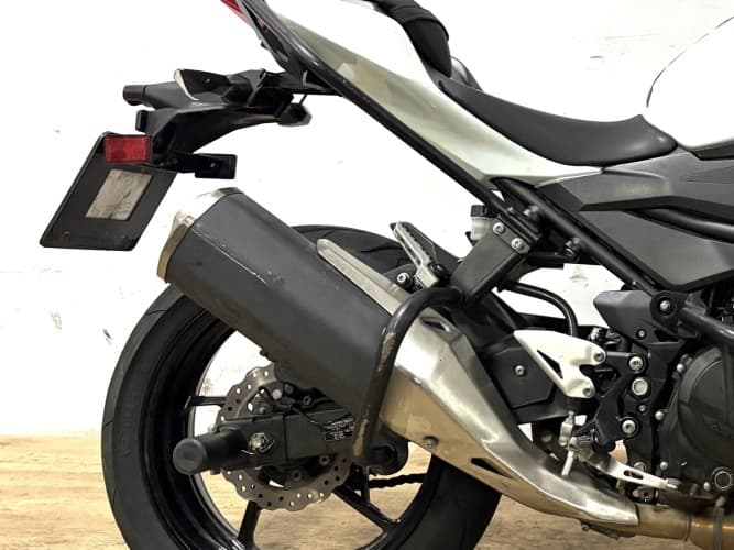 KAWASAKI Z 400 2024 de segunda mano