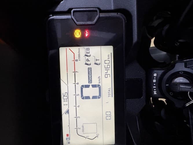 Comprar HONDA NC 750 X (A) 2024 de segunda mano HONDA NC 750 X (A) 2024 de segunda mano