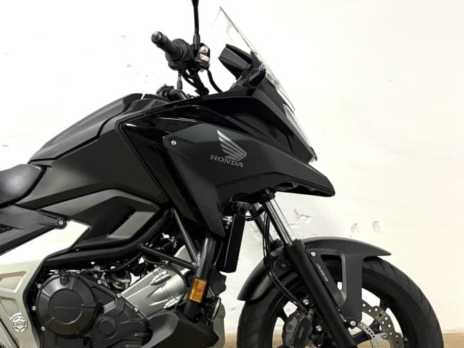 Comprar HONDA NC 750 X (A) 2024 de segunda mano HONDA NC 750 X (A) 2024 de segunda mano