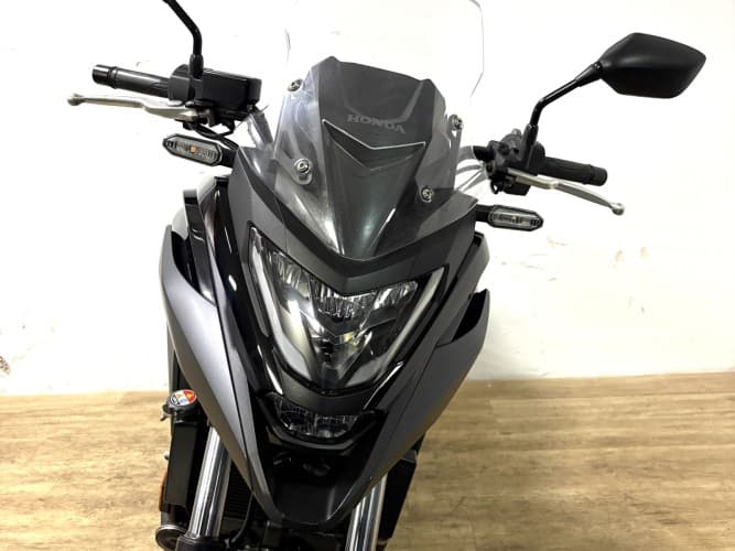 Comprar HONDA NC 750 X (A) 2024 de segunda mano HONDA NC 750 X (A) 2024 de segunda mano