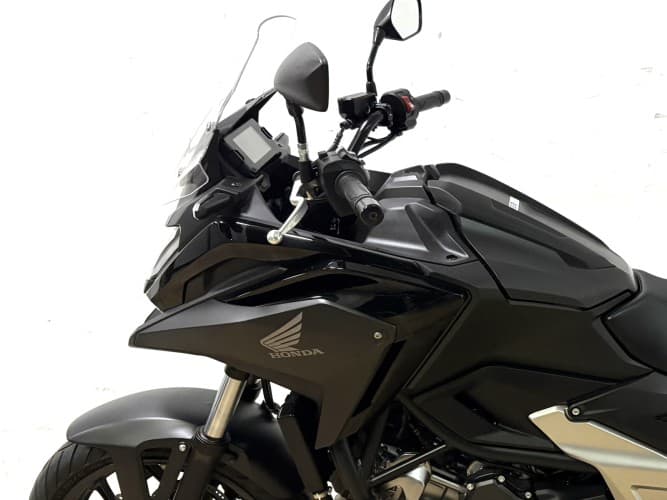 Comprar HONDA NC 750 X (A) 2024 de segunda mano HONDA NC 750 X (A) 2024 de segunda mano