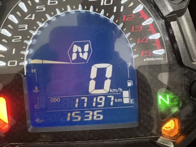 KAWASAKI Z 400 2024 de segunda mano
