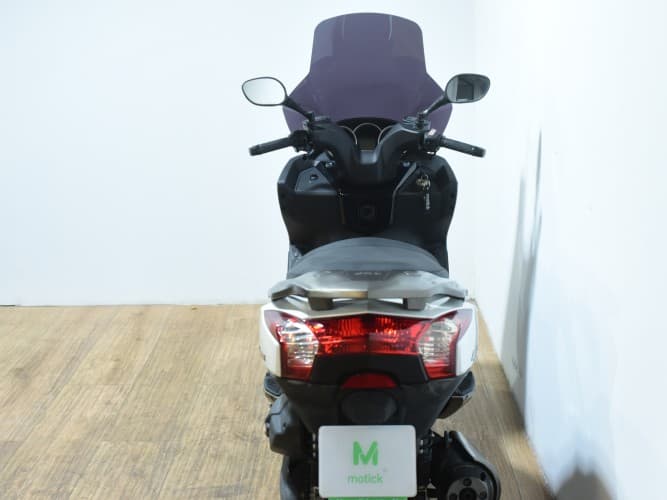 Comprar KYMCO SUPER DINK 125 2012 de segunda mano KYMCO SUPER DINK 125 2012 de segunda mano