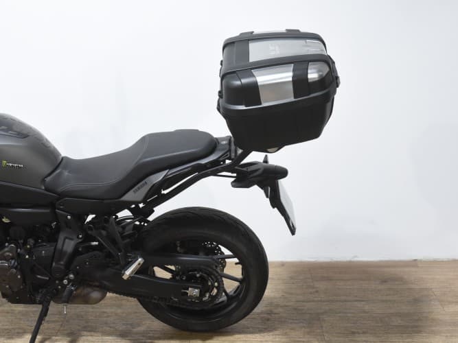 Comprar YAMAHA TRACER 7 (TOP CASE) 2022 de segunda mano YAMAHA TRACER 7 (TOP CASE) 2022 de segunda mano