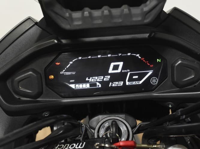 Comprar YAMAHA TRACER 7 (TOP CASE) 2022 de segunda mano YAMAHA TRACER 7 (TOP CASE) 2022 de segunda mano