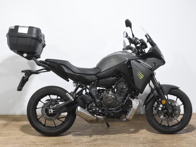 Comprar YAMAHA TRACER 7 (TOP CASE) 2022 de segunda mano YAMAHA TRACER 7 (TOP CASE) 2022 de segunda mano