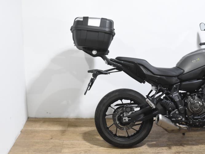 Comprar YAMAHA TRACER 7 (TOP CASE) 2022 de segunda mano YAMAHA TRACER 7 (TOP CASE) 2022 de segunda mano