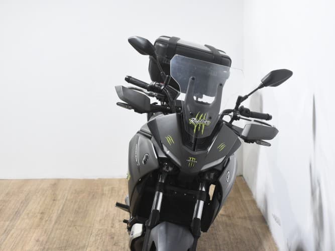 Comprar YAMAHA TRACER 7 (TOP CASE) 2022 de segunda mano YAMAHA TRACER 7 (TOP CASE) 2022 de segunda mano