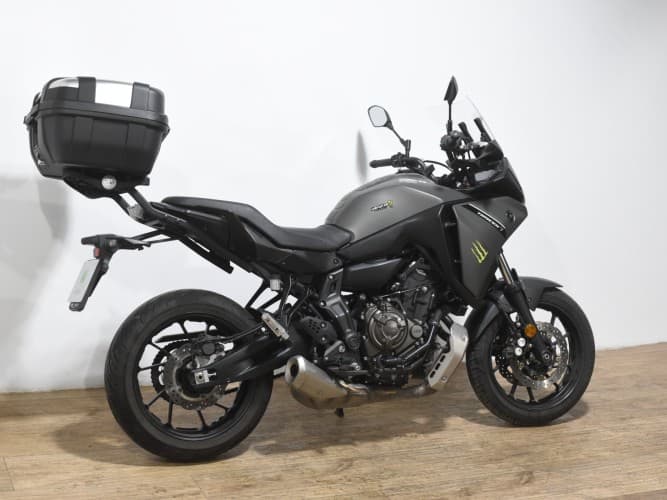 Comprar YAMAHA TRACER 7 (TOP CASE) 2022 de segunda mano YAMAHA TRACER 7 (TOP CASE) 2022 de segunda mano