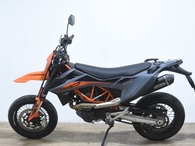 KTM 690 SMC R ( ARROW HOMOLAGADO) 2021 de segunda mano
