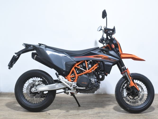 KTM 690 SMC R ( ARROW HOMOLAGADO) 2021 de segunda mano