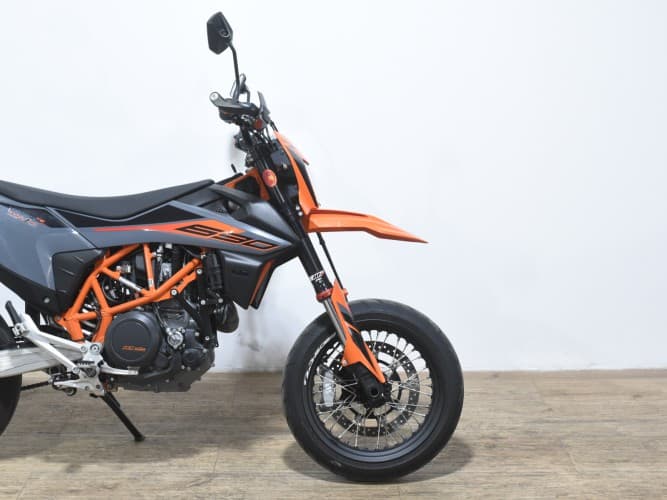 KTM 690 SMC R ( ARROW HOMOLAGADO) 2021 de segunda mano