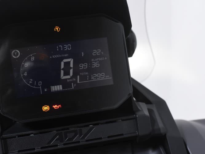 Comprar HONDA ADV 350 ( HONDA PLUS 2028 ) 2022 de segunda mano HONDA ADV 350 ( HONDA PLUS 2028 ) 2022 de segunda mano