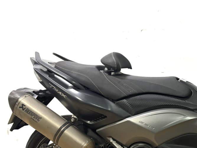 YAMAHA TMAX 530 (IRON MAX) 2015 de segunda mano