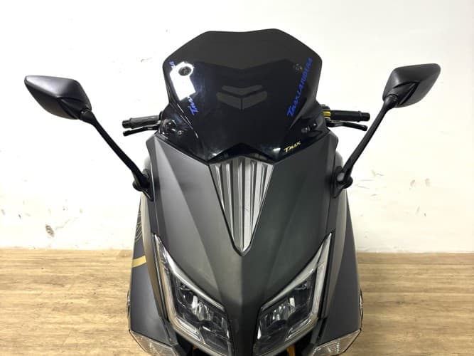 YAMAHA TMAX 530 (IRON MAX) 2015 de segunda mano