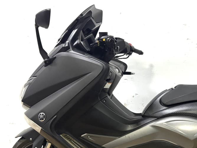 YAMAHA TMAX 530 (IRON MAX) 2015 de segunda mano