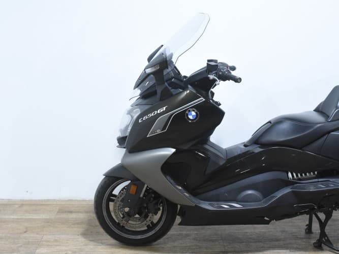 BMW C 650 GT 2019 de segunda mano