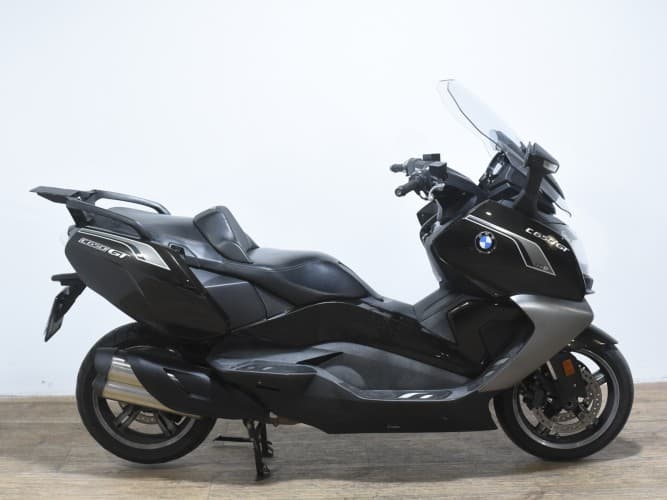 BMW C 650 GT 2019 de segunda mano