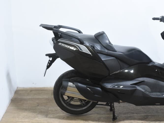BMW C 650 GT 2019 de segunda mano