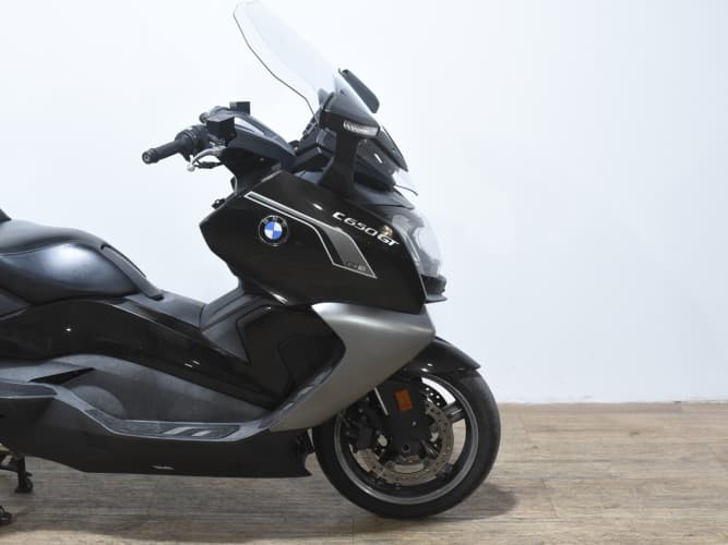 BMW C 650 GT 2019 de segunda mano