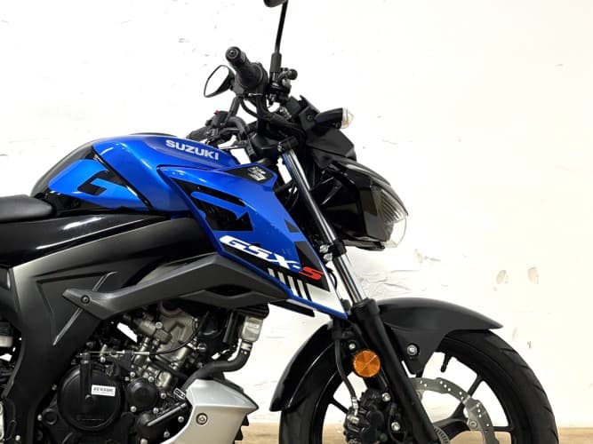 SUZUKI GSX S 125 2024 de segunda mano