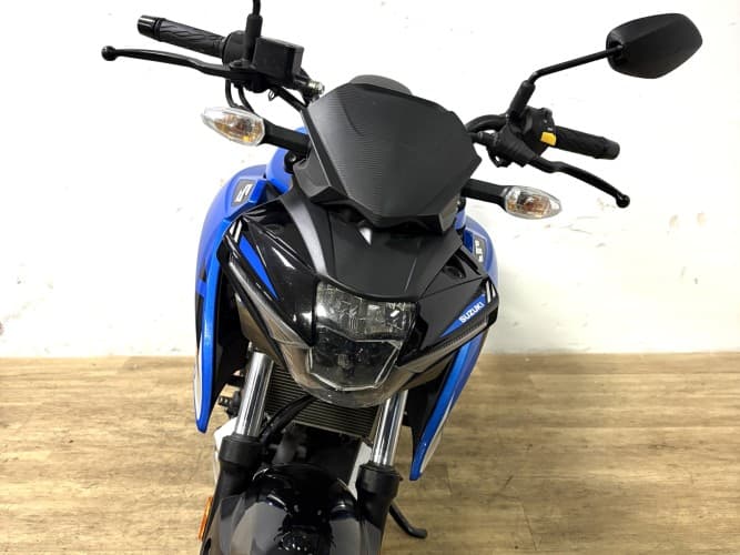 SUZUKI GSX S 125 2024 de segunda mano