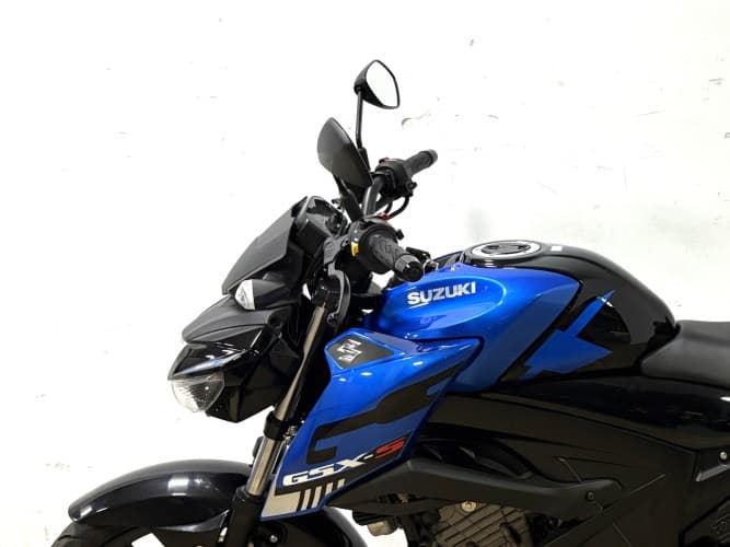 SUZUKI GSX S 125 2024 de segunda mano