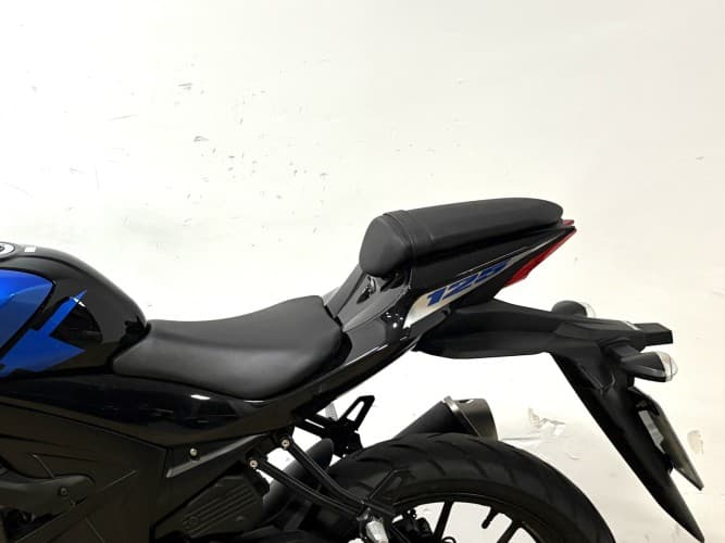 SUZUKI GSX S 125 2024 de segunda mano