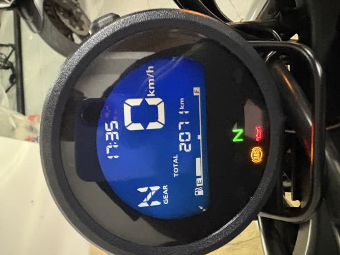 HONDA CL 500 2025 de segunda mano