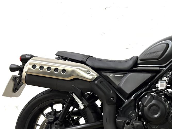 HONDA CL 500 2025 de segunda mano