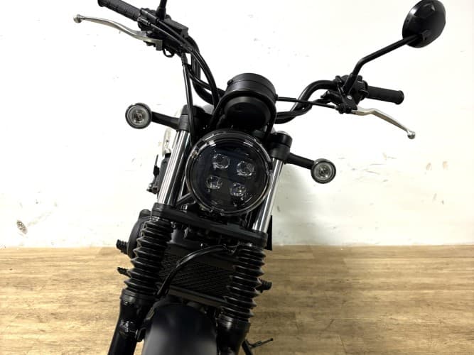 HONDA CL 500 2025 de segunda mano