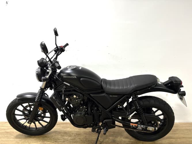 HONDA CL 500 2025 de segunda mano