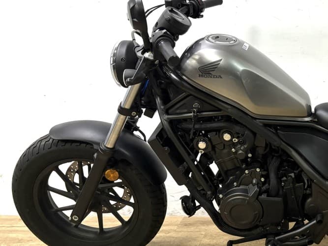 Comprar HONDA REBEL 500 NUEVA 0KM 2025 de segunda mano HONDA REBEL 500 NUEVA 0KM 2025 de segunda mano