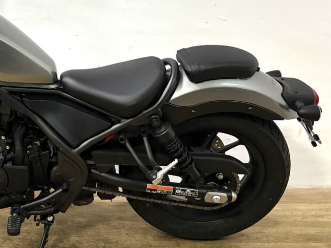 Comprar HONDA REBEL 500 NUEVA 0KM 2025 de segunda mano HONDA REBEL 500 NUEVA 0KM 2025 de segunda mano