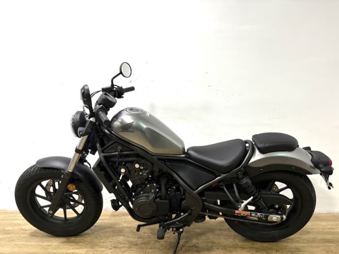 Comprar HONDA REBEL 500 NUEVA 0KM 2025 de segunda mano HONDA REBEL 500 NUEVA 0KM 2025 de segunda mano