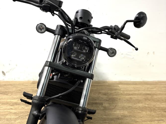 Comprar HONDA REBEL 500 NUEVA 0KM 2025 de segunda mano HONDA REBEL 500 NUEVA 0KM 2025 de segunda mano