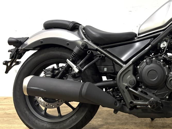 Comprar HONDA REBEL 500 NUEVA 0KM 2025 de segunda mano HONDA REBEL 500 NUEVA 0KM 2025 de segunda mano