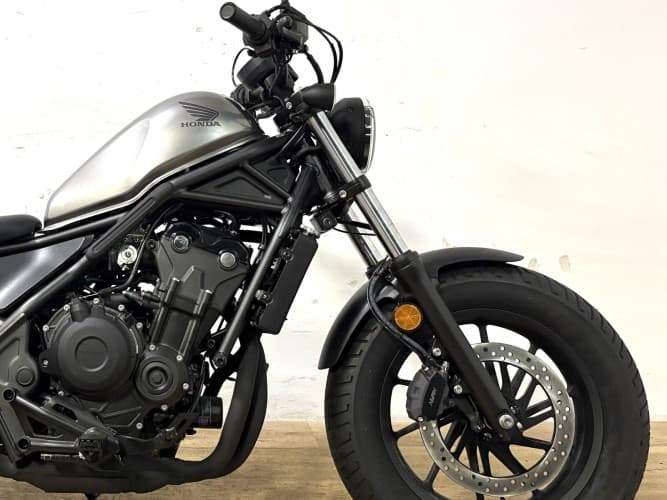 Comprar HONDA REBEL 500 NUEVA 0KM 2025 de segunda mano HONDA REBEL 500 NUEVA 0KM 2025 de segunda mano